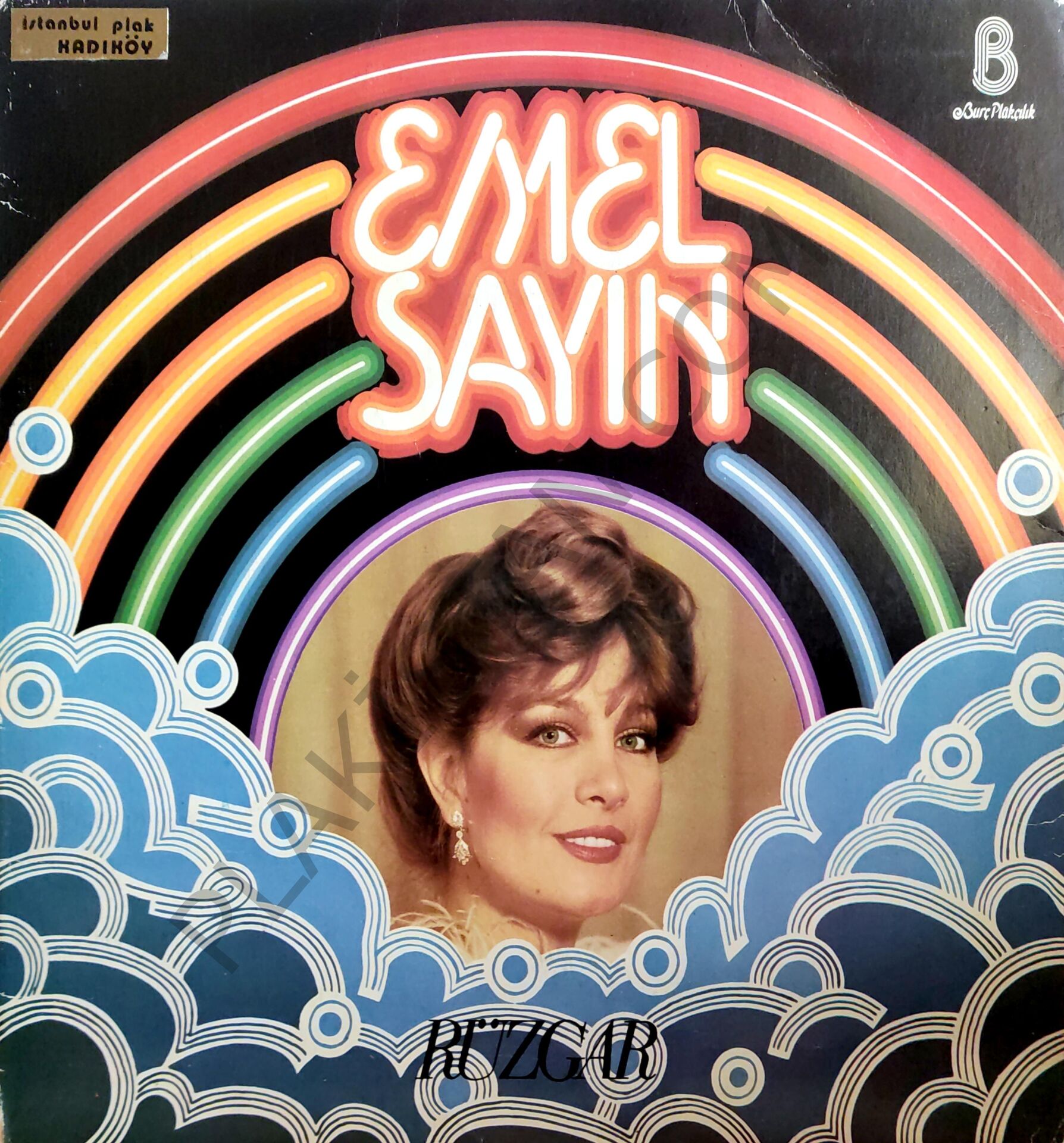 Emel Sayın Rüzgar LP