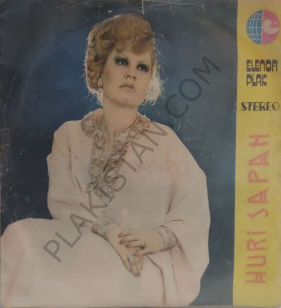 Huri Sapan &  Bırak Şu Gurbeti 45 LİK PLAK