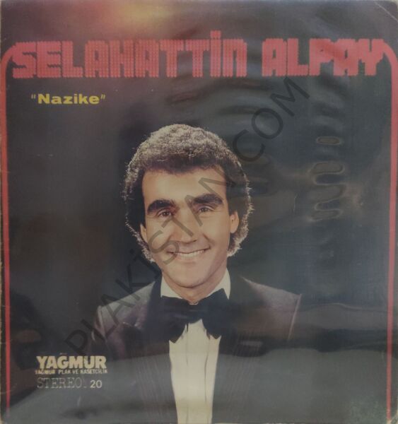 Selahattin Alpay - Nazike LP