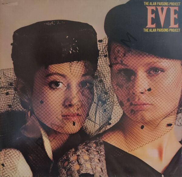 The Alan Parsons Project – Eve LP PLAK