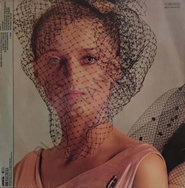 The Alan Parsons Project – Eve LP PLAK