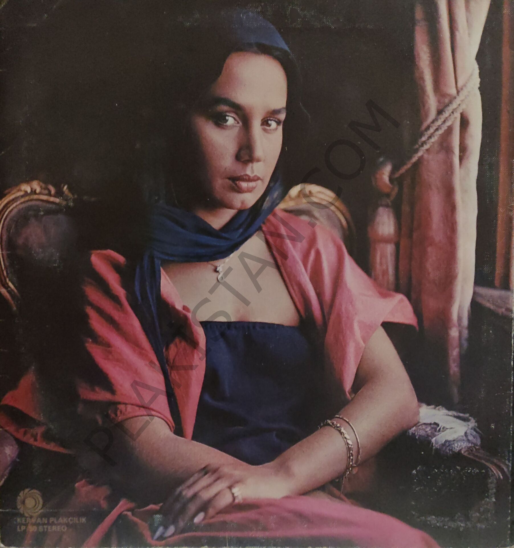 Sezen Aksu & Sevgilerimle  LP PLAK