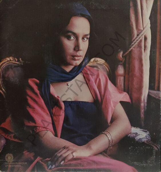 Sezen Aksu & Sevgilerimle  LP PLAK