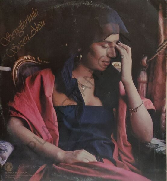 Sezen Aksu & Sevgilerimle  LP PLAK