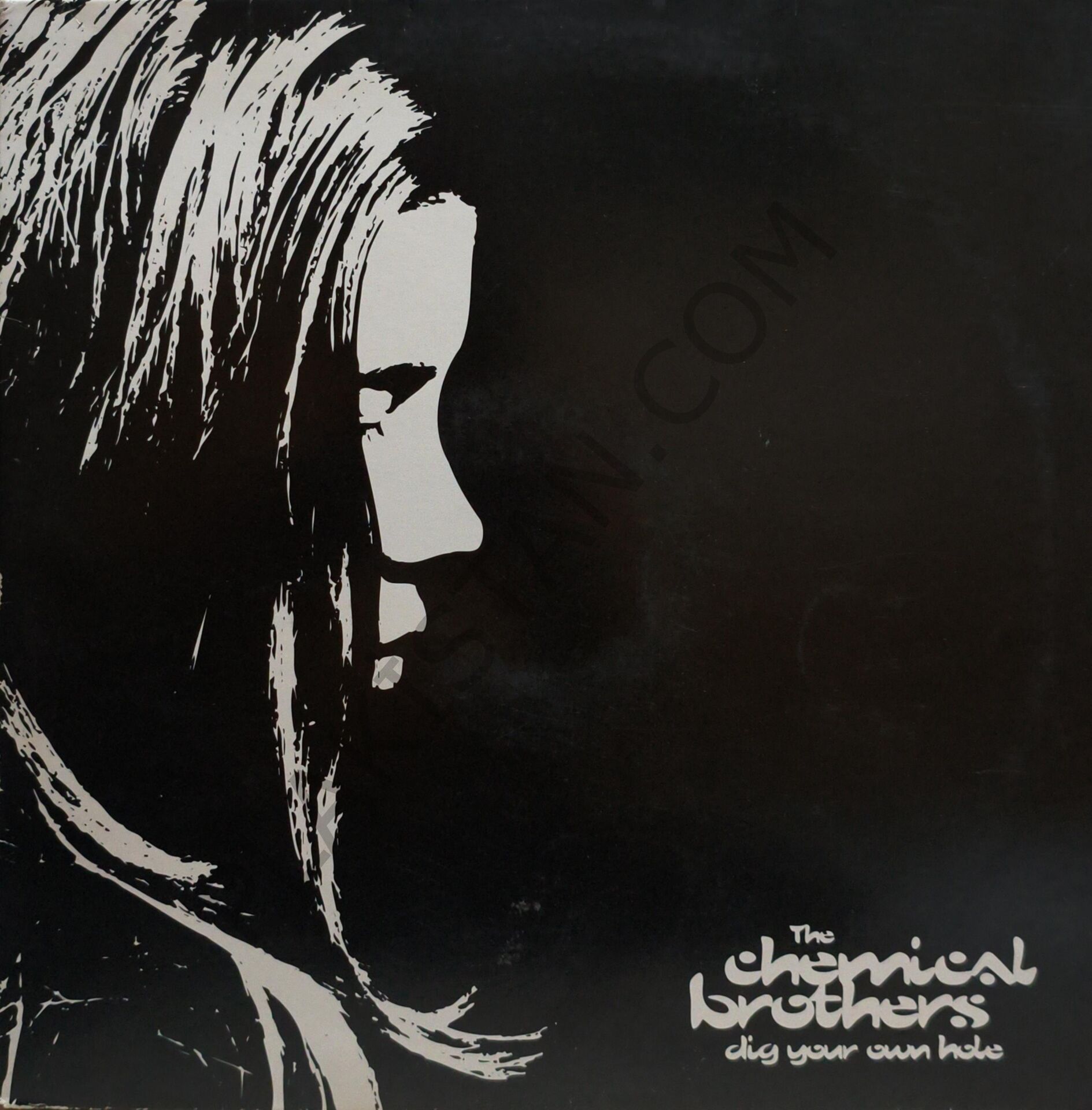 The Chemical Brothers - Dig Your Own Hole ( kullanılmış ) 2 LP PLAK