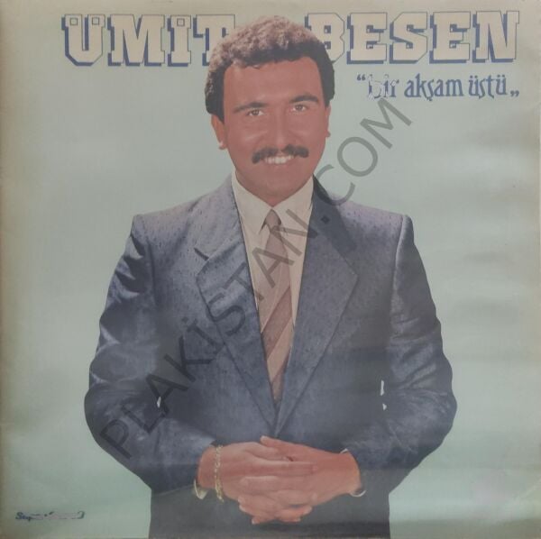 Ümit Besen Bir Akşam Üstü LP (Renkli Plak) PLAK