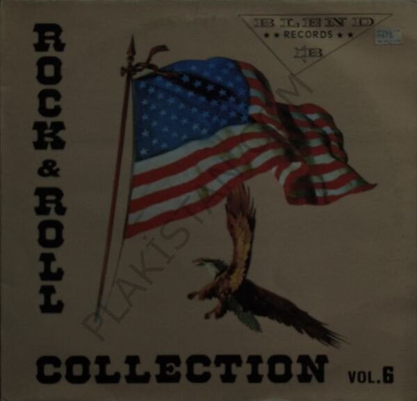 Rock & Roll Collection Vol. 6 - LP PLAK