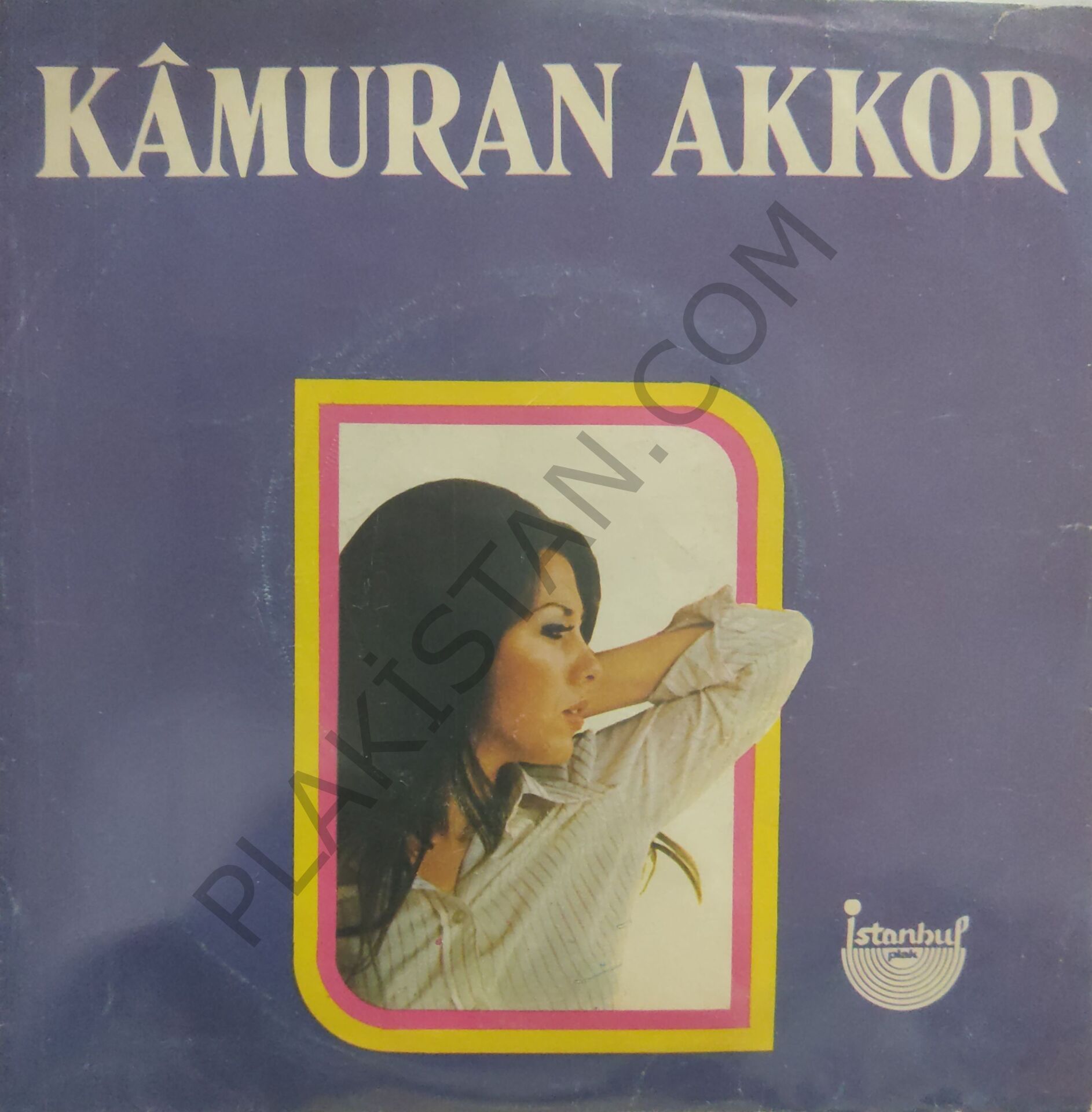 Kamuran Akkor Her Bakışın Bir Soru 45lik