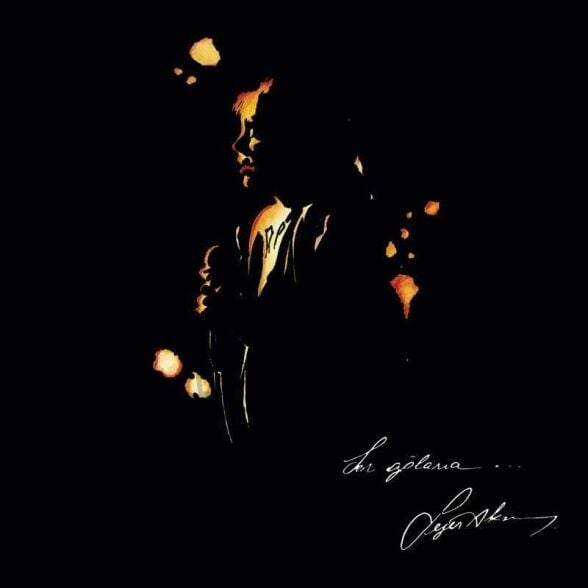 Se zen Aksu & Sen ağlama LP PLAK