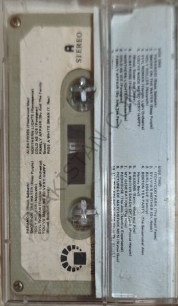 20 Rock Legends KASET