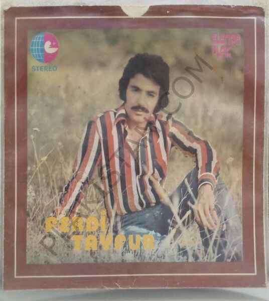 Ferdi Tayfur - Alıştım 45 LİK PLAK