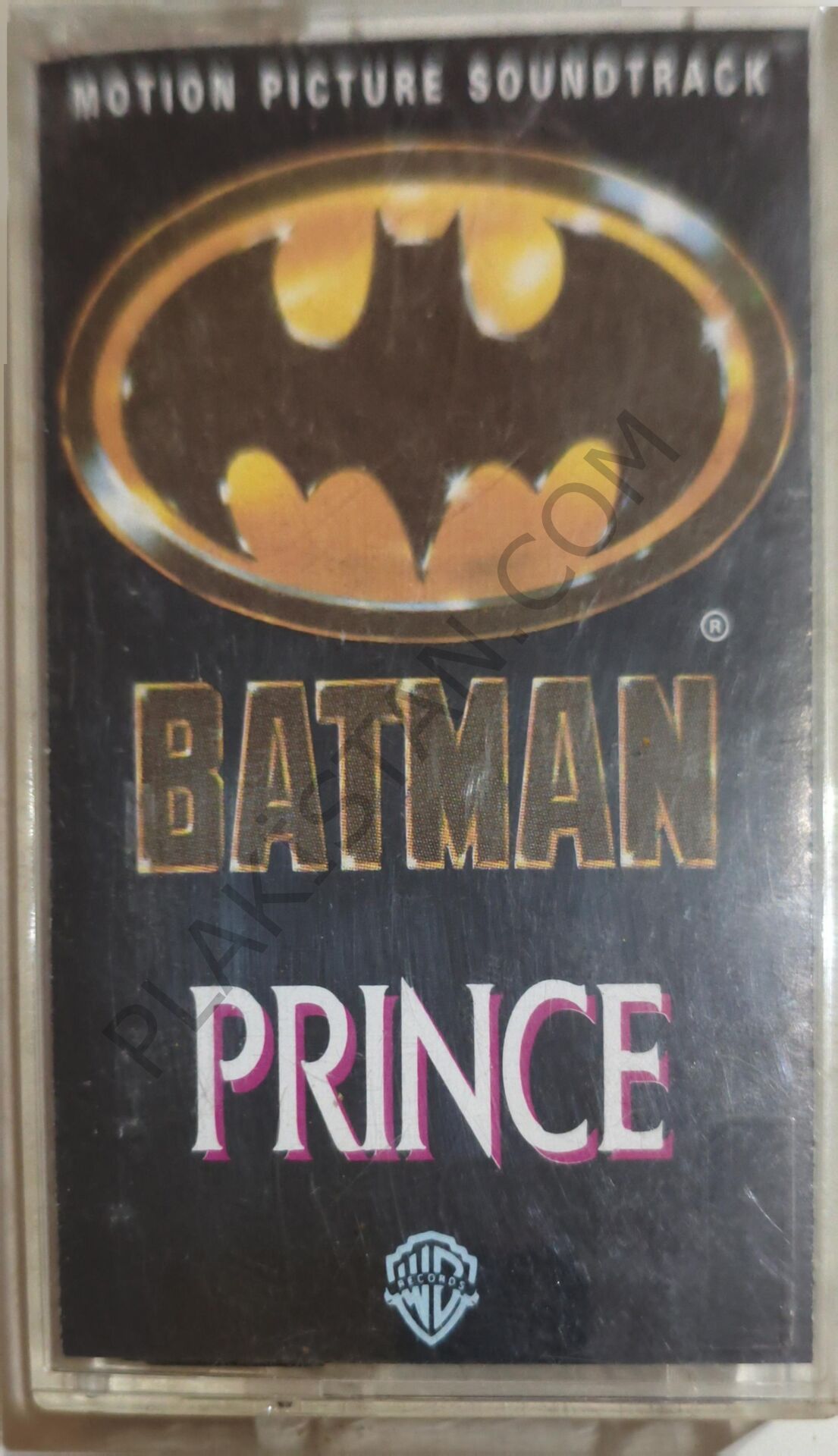 Batman (Motion Picture Soundtrack) KASET