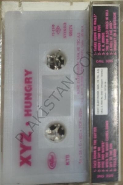 XYZ – Hungry KASET