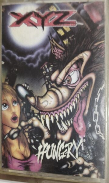 XYZ – Hungry KASET