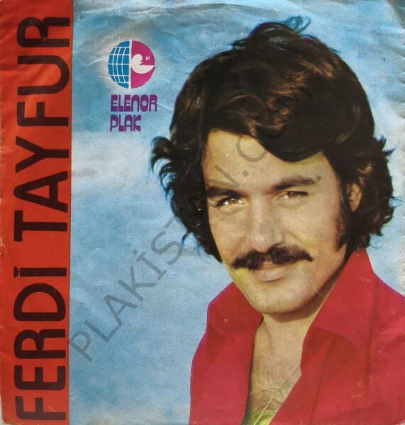 Ferdi Tayfur - Benim Gibi Sevenler 45 LİK PLAK