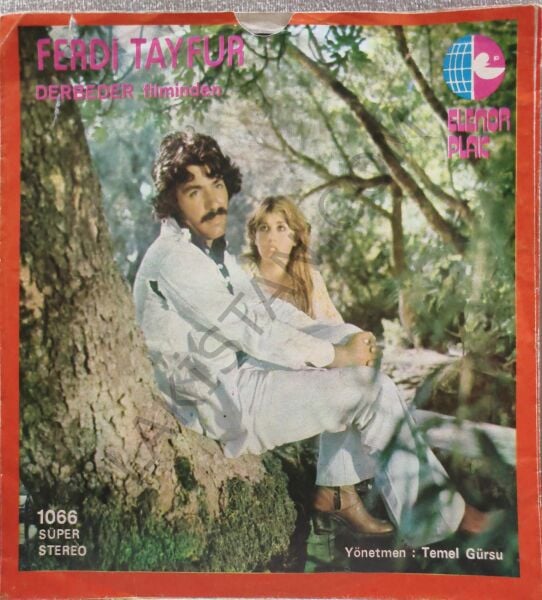 Ferdi Tayfur - Benim Gibi Sevenler 45 LİK PLAK
