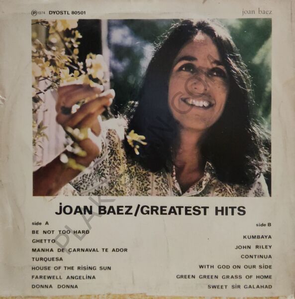 Joan Baez – Joan LP PLAK