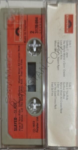 Slade – Slayed? KASET