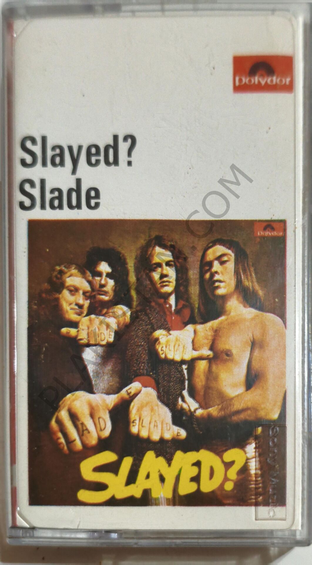 Slade – Slayed? KASET