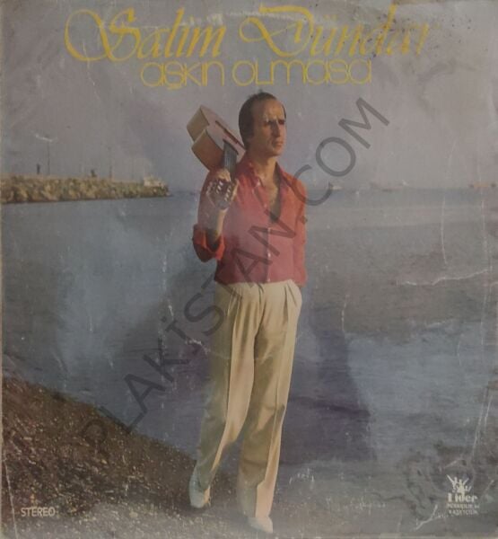 Salim Dündar Aşkın Olmasa LP PLAK