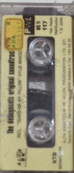 The Delinquents (Original Soundtrack) KASET