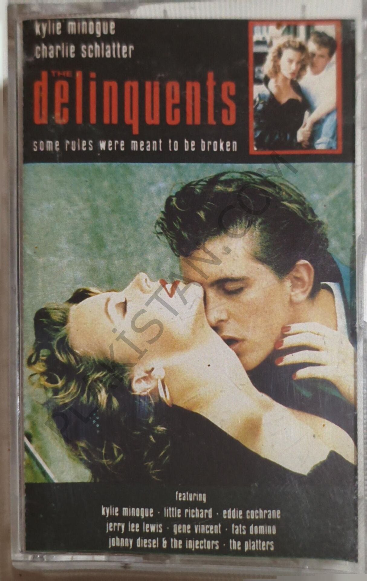 The Delinquents (Original Soundtrack) KASET