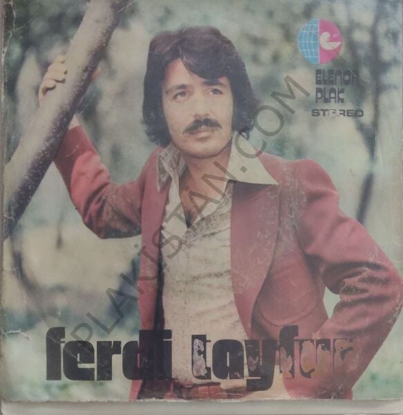Ferdi Tayfur Durdurun Dünyayı 45lik