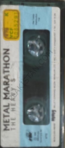 The Heavy's – Metal Marathon KASET