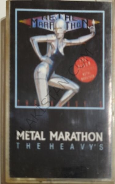 The Heavy's – Metal Marathon KASET