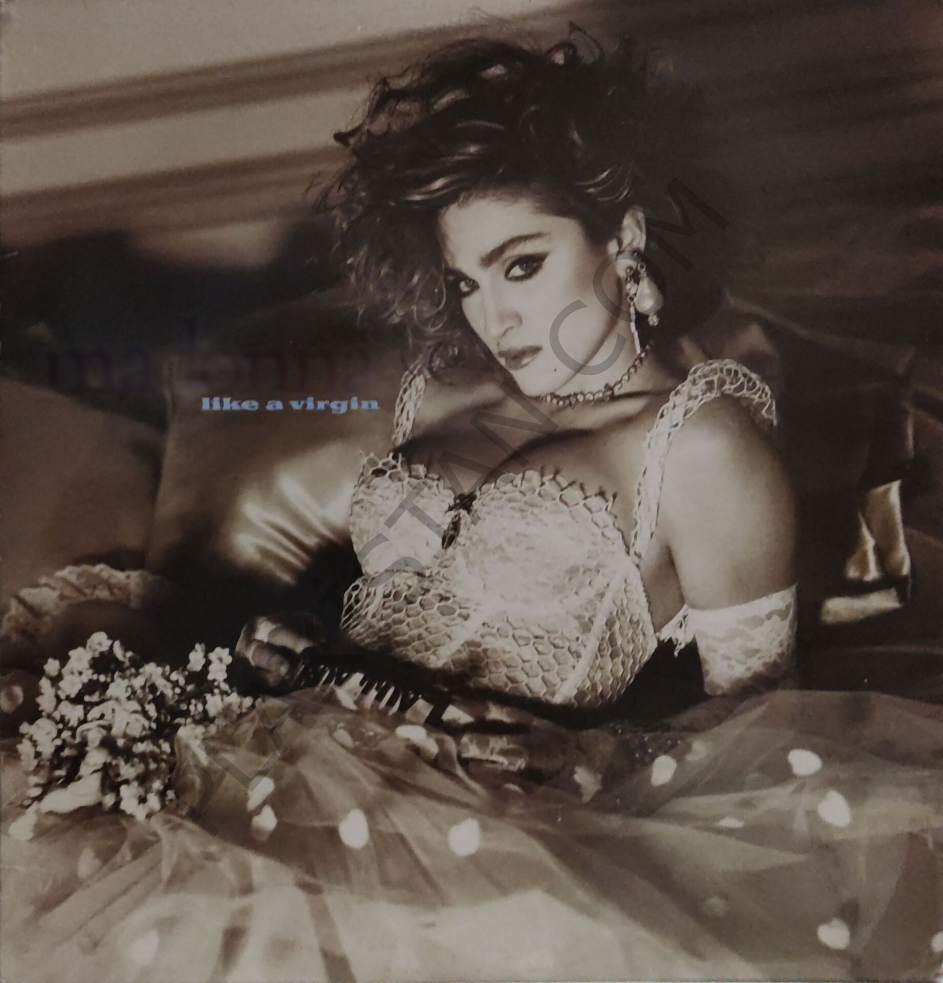 Madonna – Like A Virgin LP PLAK