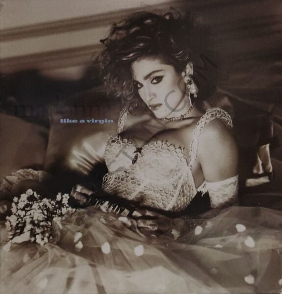 Madonna – Like A Virgin LP PLAK