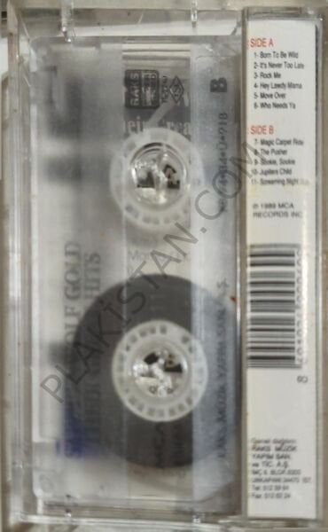 Steppenwolf – Gold (Their Great Hits) -  KASET