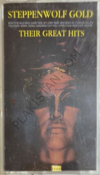Steppenwolf – Gold (Their Great Hits) -  KASET