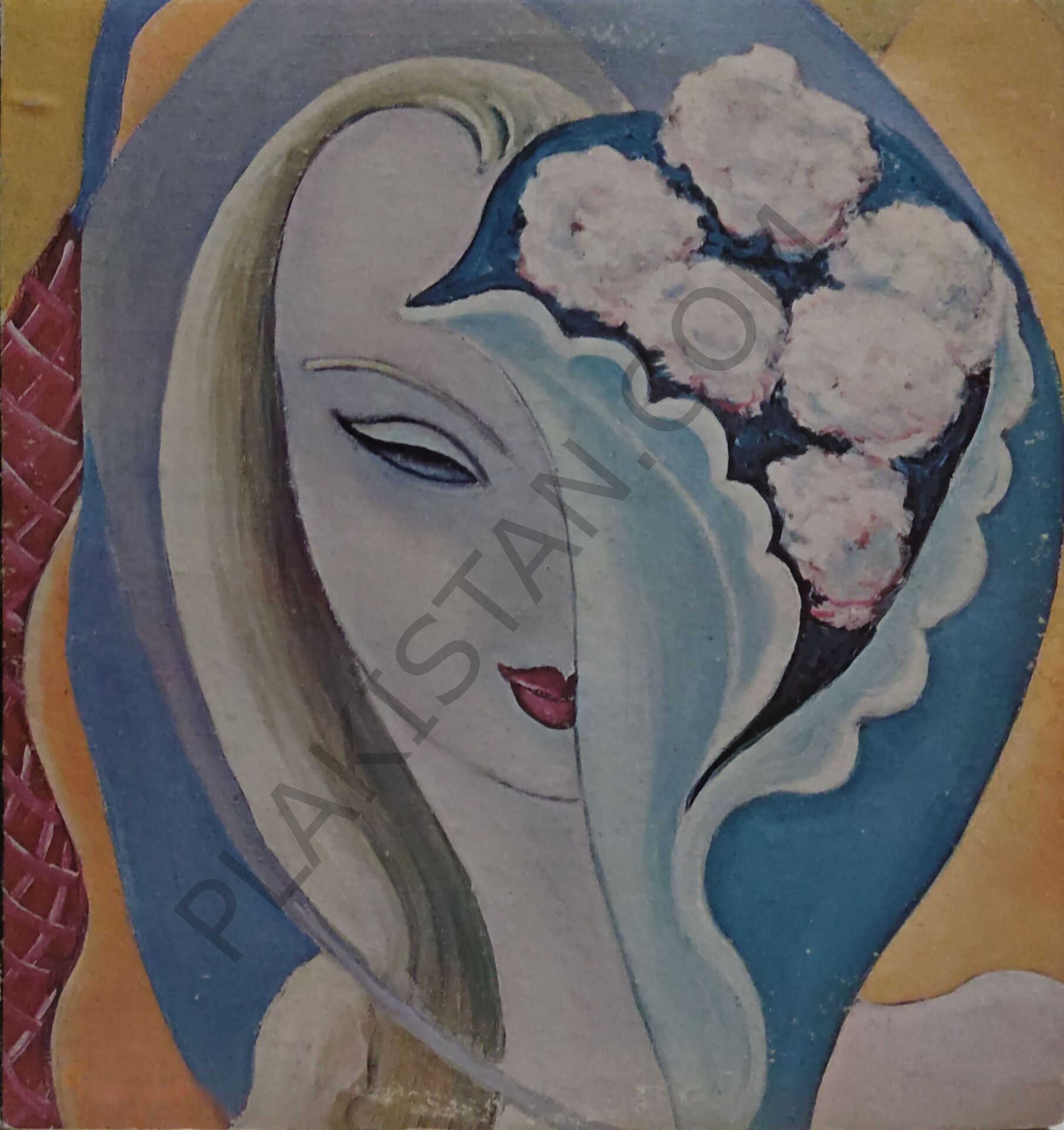 Derek And The Dominos – Layla And Other Assorted Love Songs LP PLAK