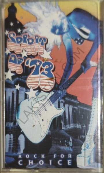 Spirit Of '73: Rock For Choice KASET