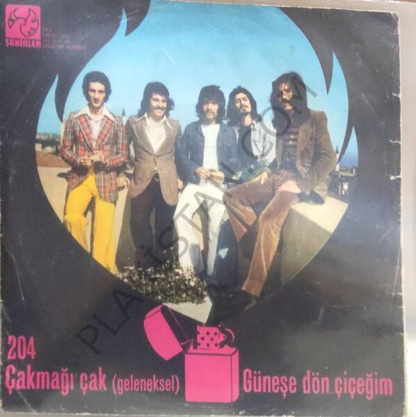 Ersen-Kardaşlar Çakmağı Çak 45lik