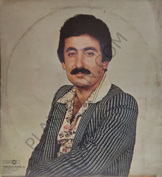 Ethem Acar Anam Yok ki LP