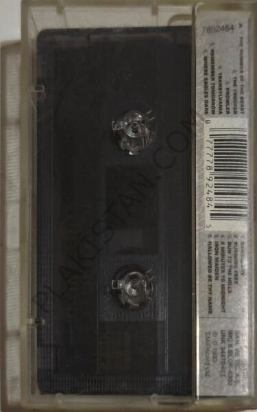 Iron Maiden – A Real Dead One KASET