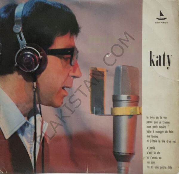 Marc Aryan – Katy LP PLAK