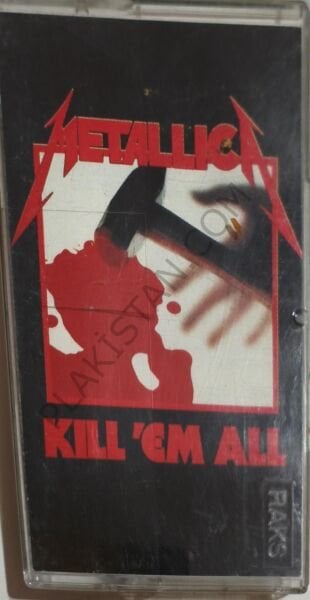 Metallica – Kill 'Em All KASET