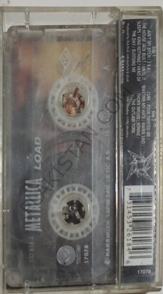 Metallica – Load KASET