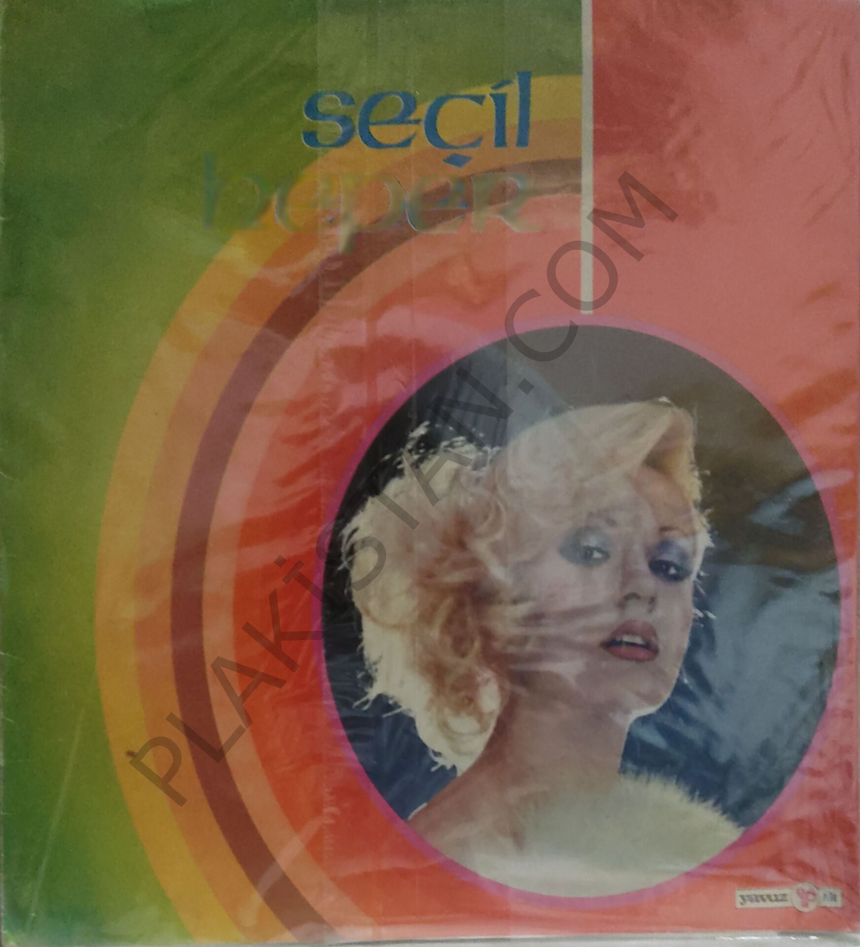 Seçil Heper LP