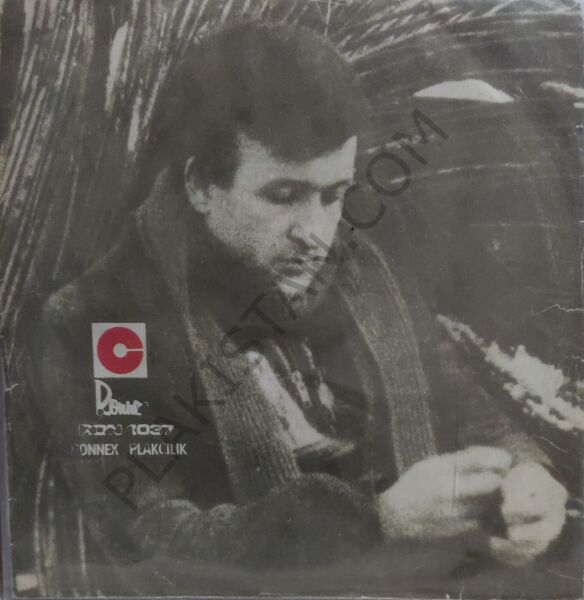 Erol Evgin İçimdeki Fırtına 45lik PLAK