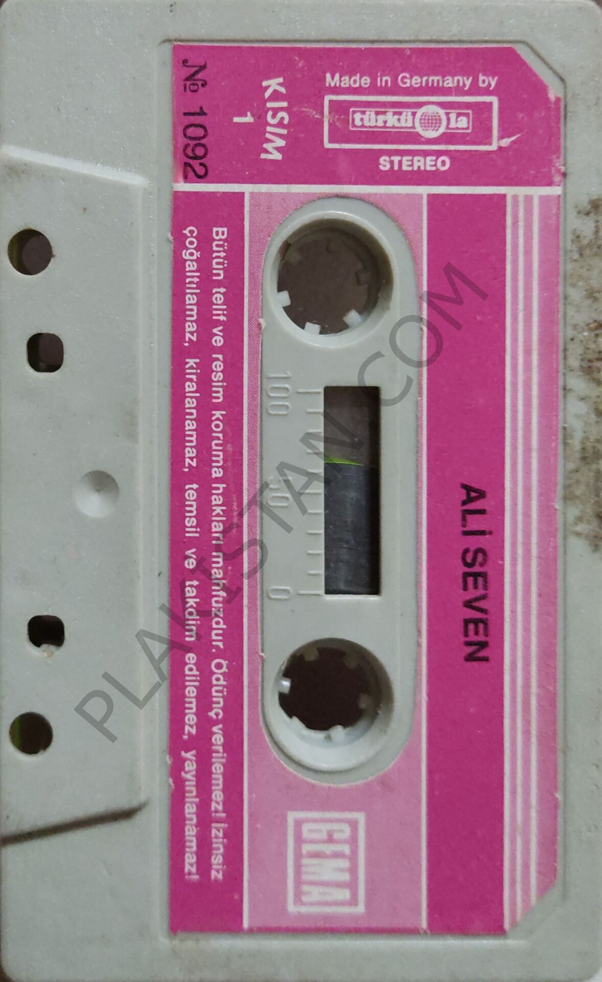 Ali Seven 1092 KASET