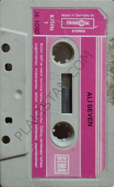 Ali Seven 1092 KASET