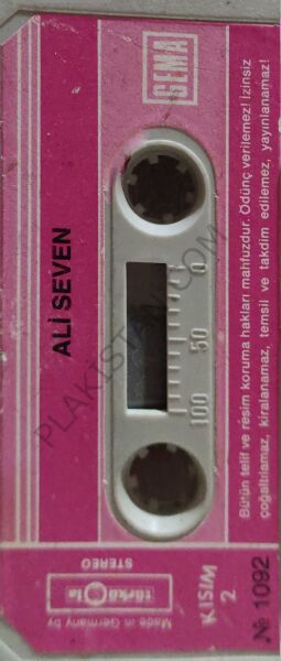 Ali Seven 1092 KASET