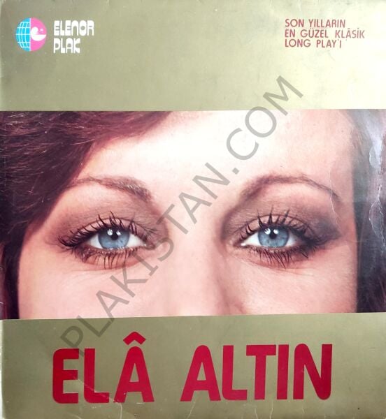Ela Altın LP PLAK