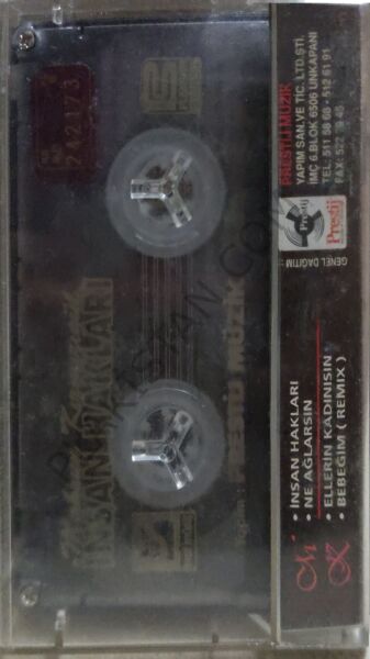 Mahsun Kırımızıgül İnsan Hakları KASET