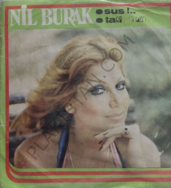 Nil Burak Tatlı Tatlı 45lik