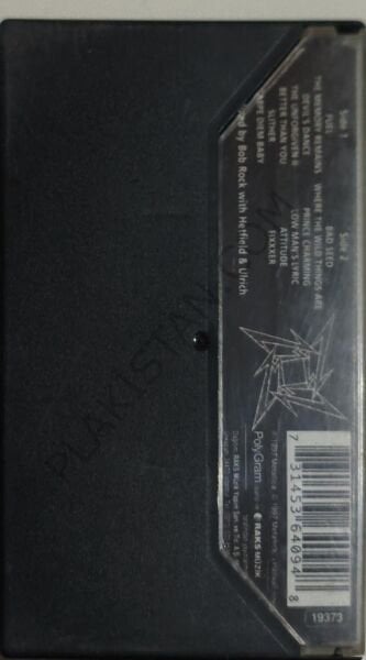 Metallica – Reload KASET